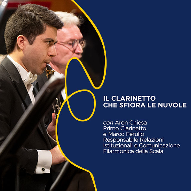 il clarinetto che sfiora le nuvole