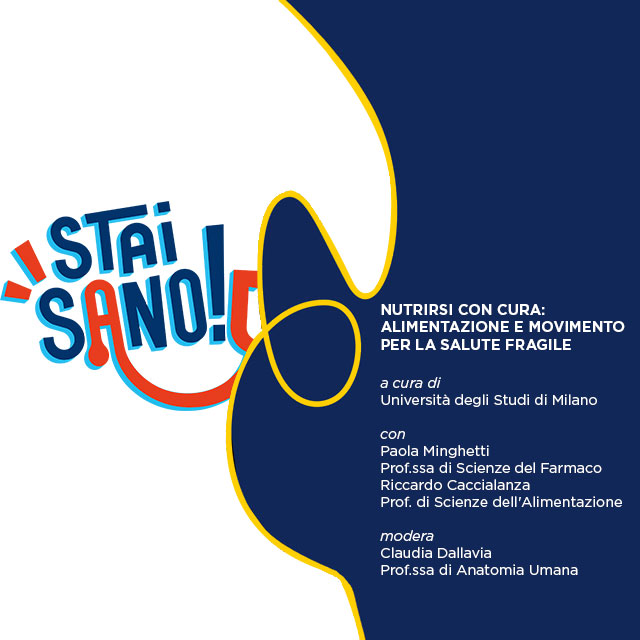 Nutrirsi con cura: alimentazione e movimento per la salute fragile 