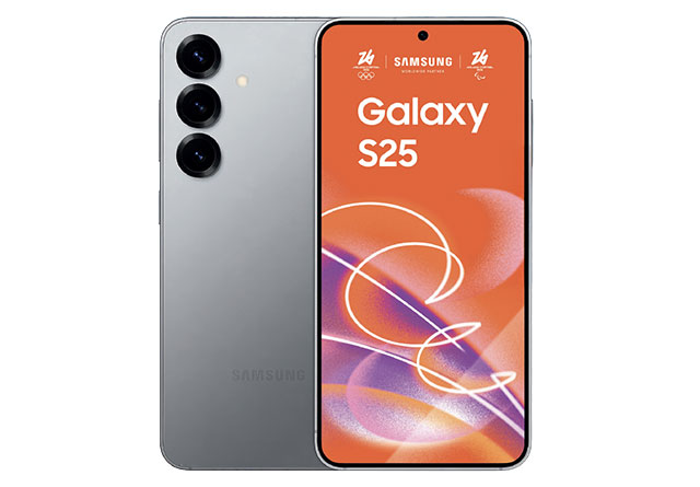 immagine Samsung Galaxy S25