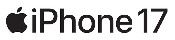 logo iPhone 17