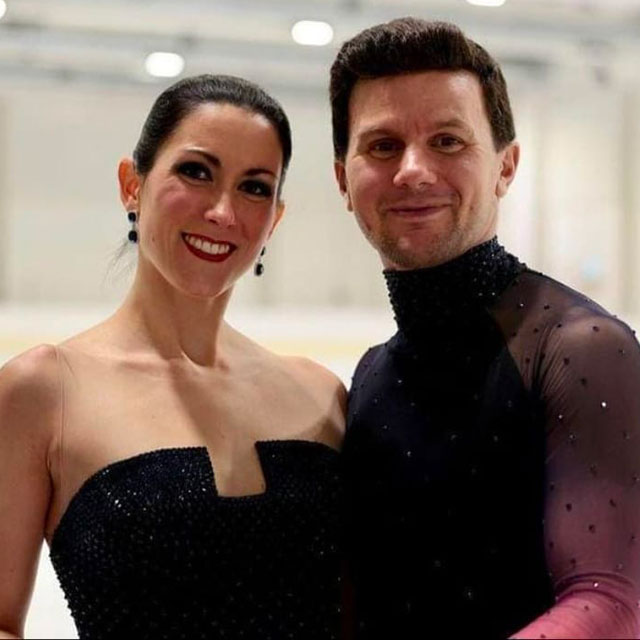 Marco Fabbri & Charléne Guignard