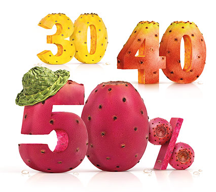 30/40/50%