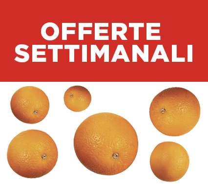 Offerte Settimanali Superfresche