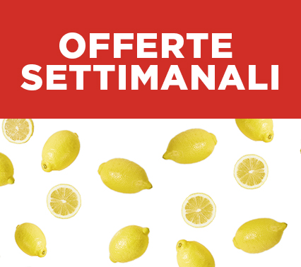 Offerte Settimanali Superfresche