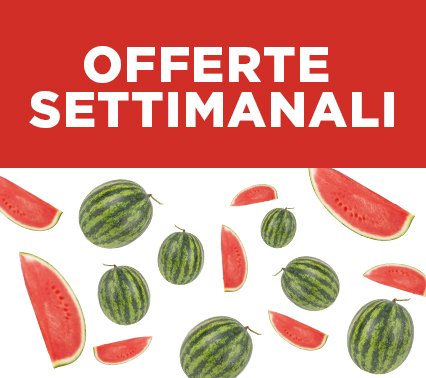 Offerte Settimanali Superfresche