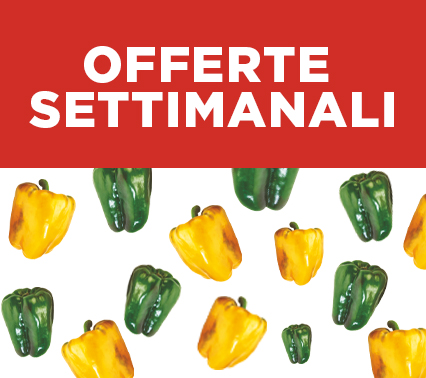 Offerte Settimanali Superfresche