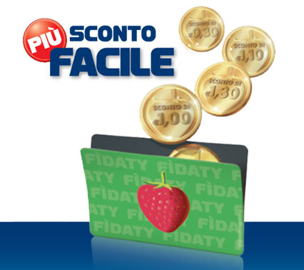 Sconto più facile