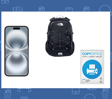 speciale cancelleria e multimediale