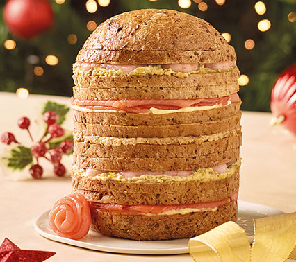 panettone gastronomico