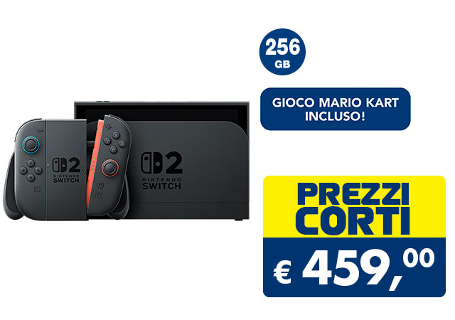 offerta tech 459,00€