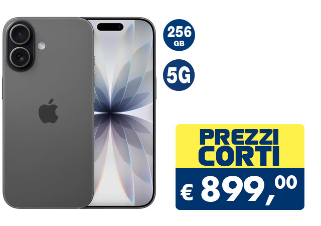 offerta tech 899,00€