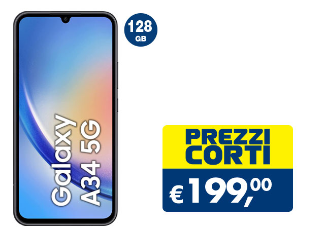 offerta tech 199,00€