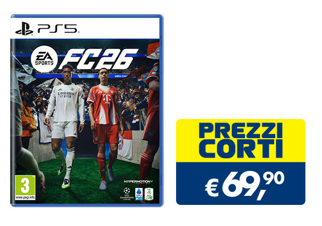 offerta tech 69,00€