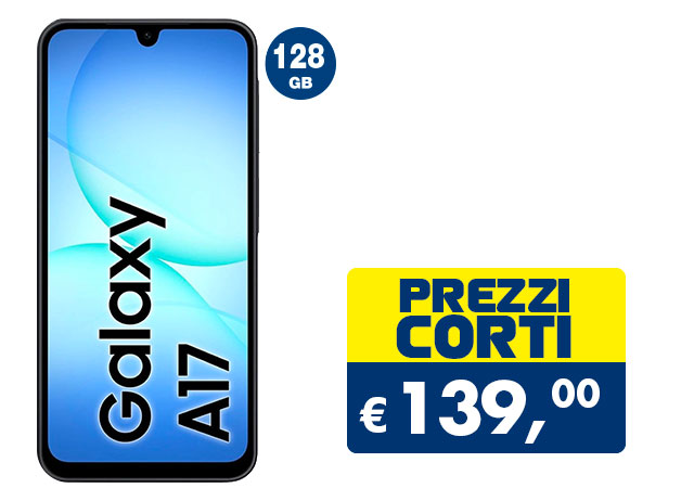 offerta tech 139,00€