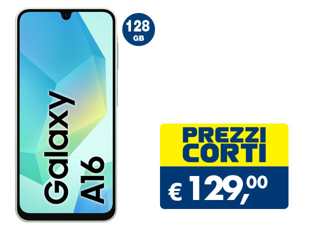 offerta tech 129,00€