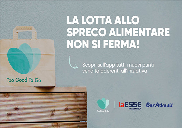 LA LOTTA ALLO SPRECO ALIMENTARE